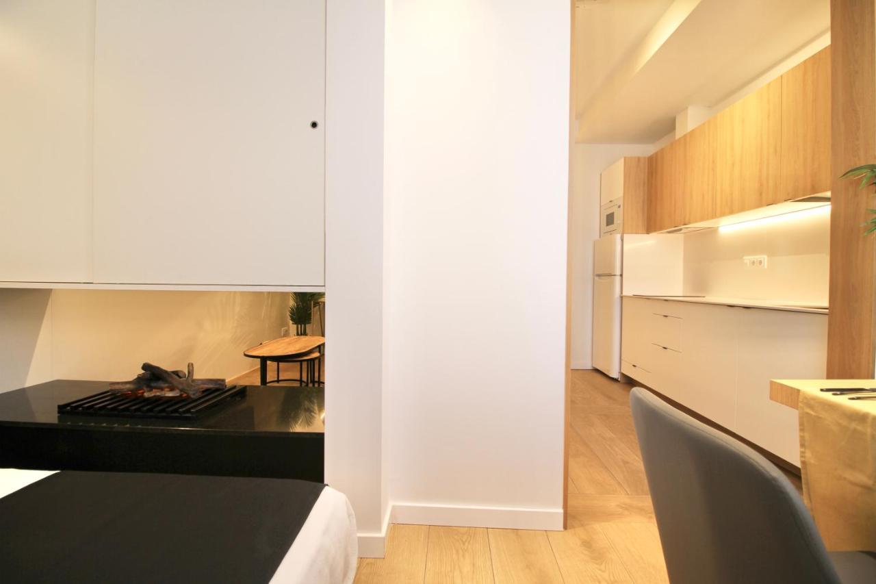 Апартаменты Loft Port Experience Таррагона Экстерьер фото